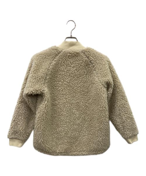 Patagonia（パタゴニア）Patagonia (パタゴニア) Patagonia　フリースジャケット ベージュ サイズ:XLの古着・服飾アイテム