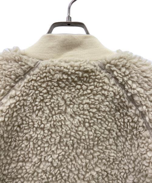 Patagonia（パタゴニア）Patagonia (パタゴニア) Patagonia　フリースジャケット ベージュ サイズ:XLの古着・服飾アイテム