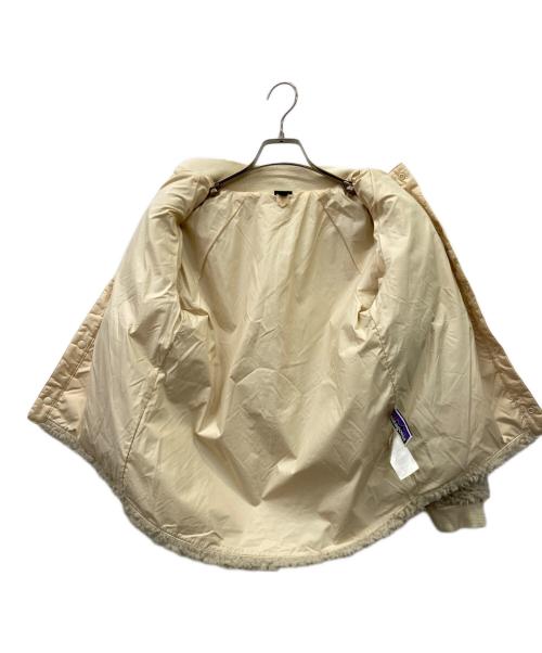 Patagonia（パタゴニア）Patagonia (パタゴニア) Patagonia　フリースジャケット ベージュ サイズ:XLの古着・服飾アイテム