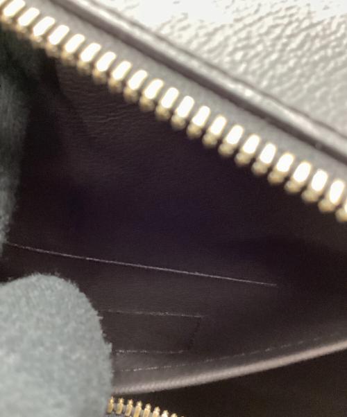 LOUIS VUITTON（ルイ ヴィトン）LOUIS VUITTON (ルイ ヴィトン) LOUIS VUITTON　モノグラム・エクリプス　ロッカー ドップ・キット　セカンドバッグ ブラック×グレーの古着・服飾アイテム