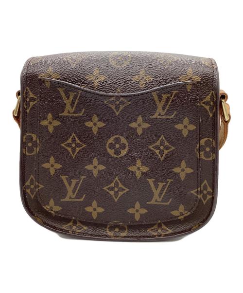 LOUIS VUITTON（ルイ ヴィトン）LOUIS VUITTON (ルイ ヴィトン) モノグラム サンクルー ブラウン サイズ:なしの古着・服飾アイテム