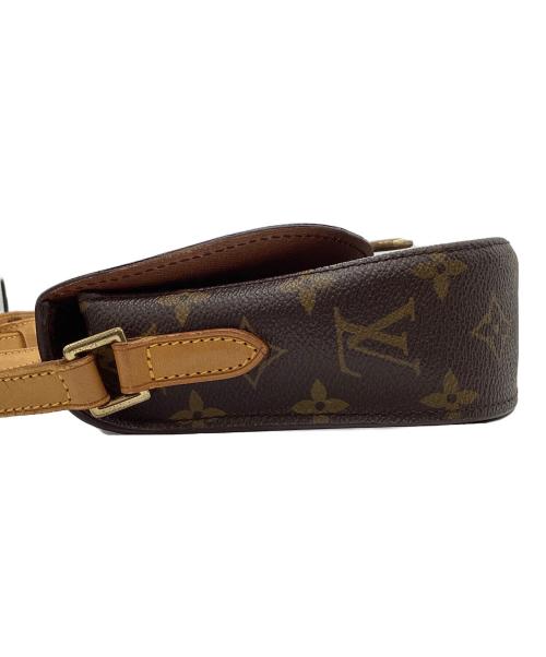 LOUIS VUITTON（ルイ ヴィトン）LOUIS VUITTON (ルイ ヴィトン) モノグラム サンクルー ブラウン サイズ:なしの古着・服飾アイテム