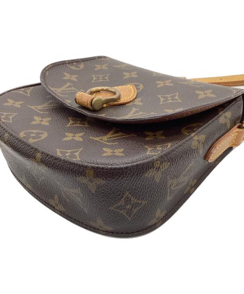 LOUIS VUITTON（ルイ ヴィトン）LOUIS VUITTON (ルイ ヴィトン) モノグラム サンクルー ブラウン サイズ:なしの古着・服飾アイテム