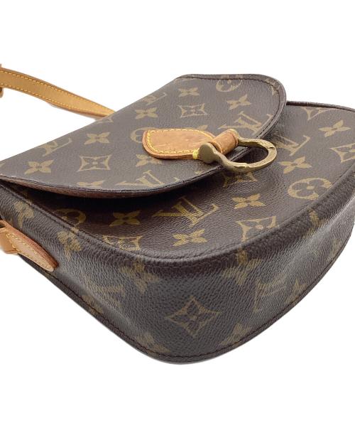 LOUIS VUITTON（ルイ ヴィトン）LOUIS VUITTON (ルイ ヴィトン) モノグラム サンクルー ブラウン サイズ:なしの古着・服飾アイテム