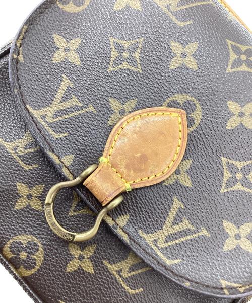 LOUIS VUITTON（ルイ ヴィトン）LOUIS VUITTON (ルイ ヴィトン) モノグラム サンクルー ブラウン サイズ:なしの古着・服飾アイテム