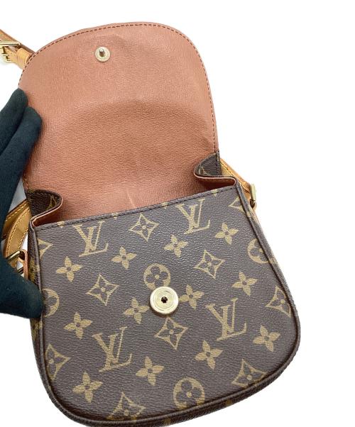 LOUIS VUITTON（ルイ ヴィトン）LOUIS VUITTON (ルイ ヴィトン) モノグラム サンクルー ブラウン サイズ:なしの古着・服飾アイテム