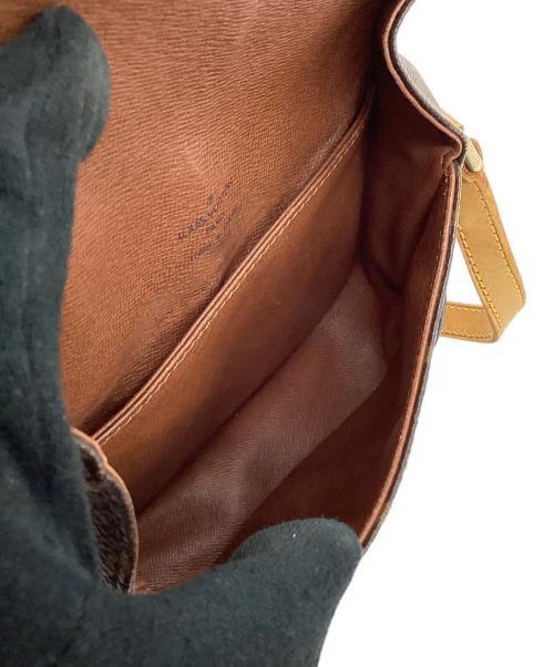 LOUIS VUITTON（ルイ ヴィトン）LOUIS VUITTON (ルイ ヴィトン) モノグラム サンクルー ブラウン サイズ:なしの古着・服飾アイテム