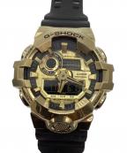 CASIOカシオ）の古着「G-SHOCK」｜ゴールド