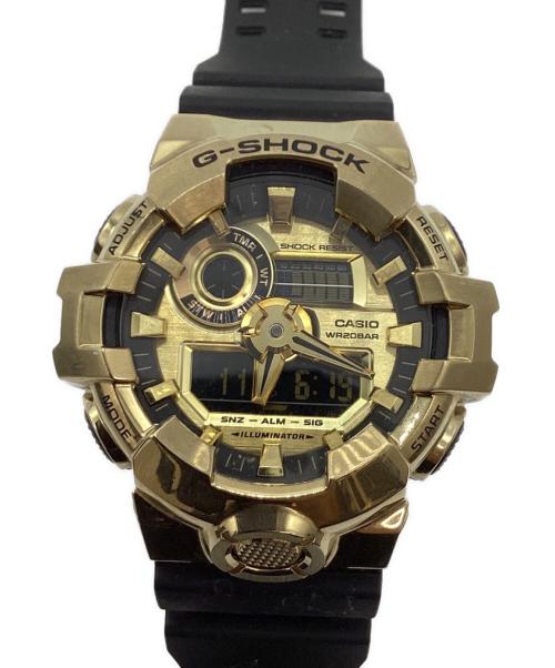 CASIO（カシオ）CASIO (カシオ) G-SHOCK ゴールド サイズ:なしの古着・服飾アイテム