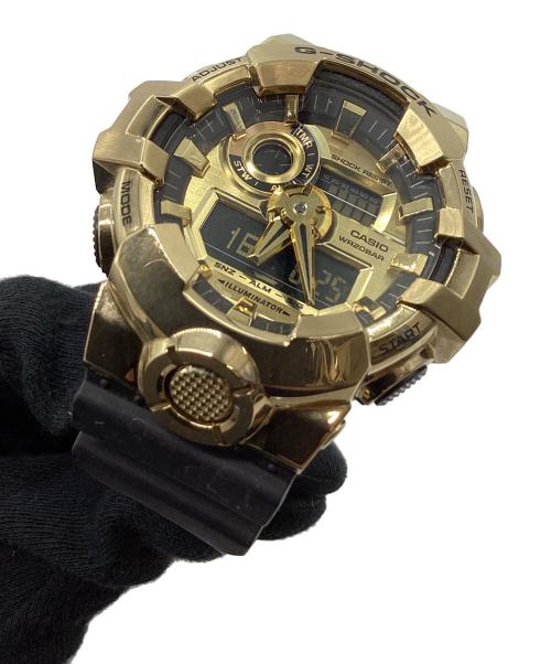 CASIO（カシオ）CASIO (カシオ) G-SHOCK ゴールド サイズ:なしの古着・服飾アイテム