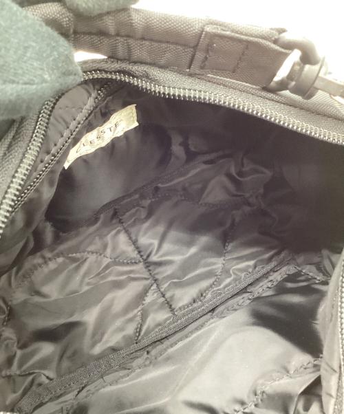 CLESSTE（クレスト）CLESSTE (クレスト) HOLIDAY BAG MINI ブラック サイズ:なしの古着・服飾アイテム