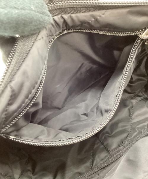 CLESSTE（クレスト）CLESSTE (クレスト) HOLIDAY BAG MINI ブラック サイズ:なしの古着・服飾アイテム