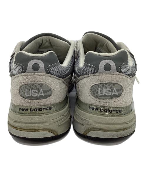 NEW BALANCE（ニューバランス）NEW BALANCE (ニューバランス) スニーカー グレー サイズ:27の古着・服飾アイテム
