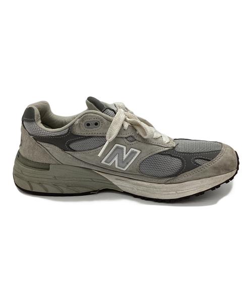 NEW BALANCE（ニューバランス）NEW BALANCE (ニューバランス) スニーカー グレー サイズ:27の古着・服飾アイテム