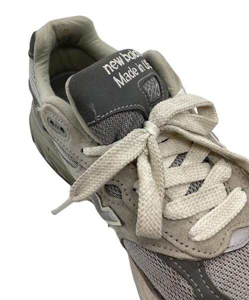 NEW BALANCE（ニューバランス）NEW BALANCE (ニューバランス) スニーカー グレー サイズ:27の古着・服飾アイテム