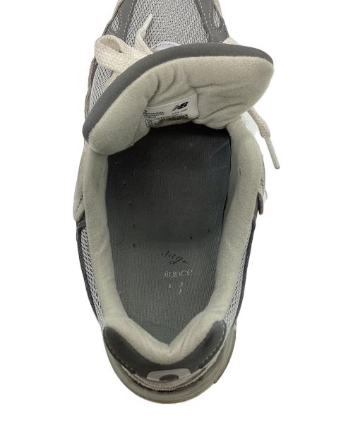 NEW BALANCE（ニューバランス）NEW BALANCE (ニューバランス) スニーカー グレー サイズ:27の古着・服飾アイテム
