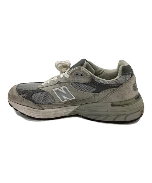 NEW BALANCE（ニューバランス）NEW BALANCE (ニューバランス) スニーカー グレー サイズ:27の古着・服飾アイテム