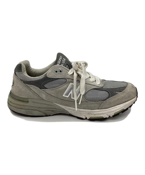 NEW BALANCE（ニューバランス）NEW BALANCE (ニューバランス) スニーカー グレー サイズ:27の古着・服飾アイテム