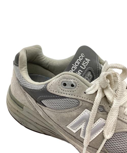 NEW BALANCE（ニューバランス）NEW BALANCE (ニューバランス) スニーカー グレー サイズ:27の古着・服飾アイテム