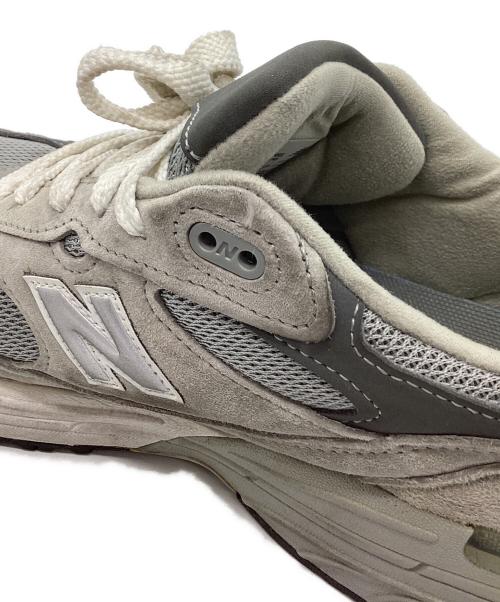NEW BALANCE（ニューバランス）NEW BALANCE (ニューバランス) スニーカー グレー サイズ:27の古着・服飾アイテム