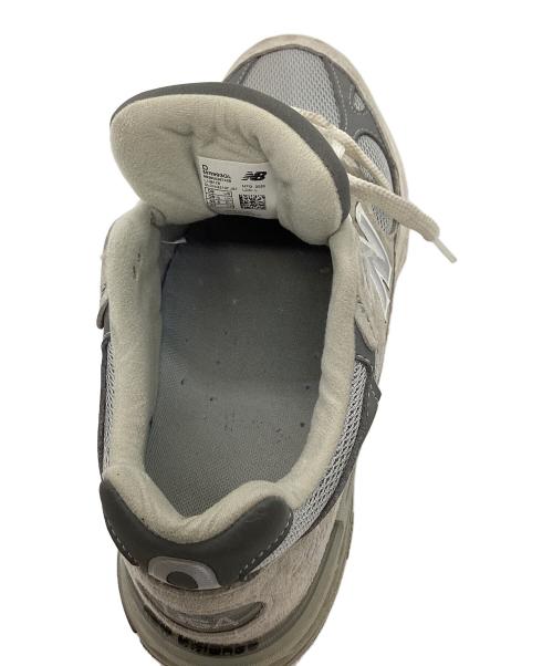 NEW BALANCE（ニューバランス）NEW BALANCE (ニューバランス) スニーカー グレー サイズ:27の古着・服飾アイテム
