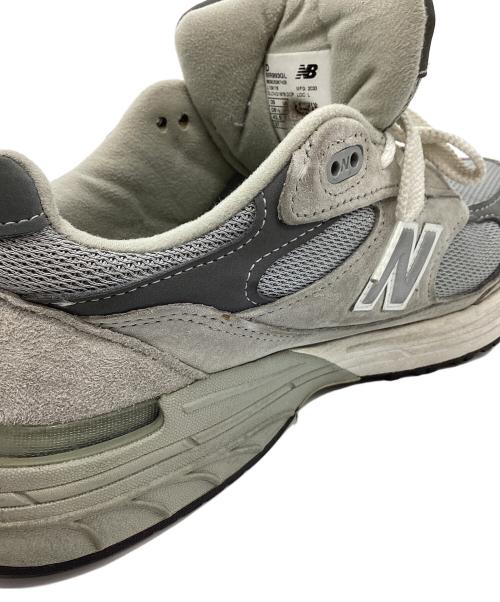 NEW BALANCE（ニューバランス）NEW BALANCE (ニューバランス) スニーカー グレー サイズ:27の古着・服飾アイテム