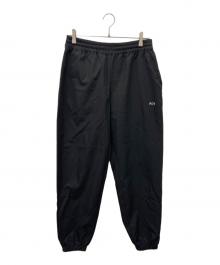 Acy（エイシー）の古着「ACY　トラックパンツ」｜ブラック
