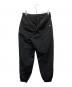 ACY (エイシー) ACY　トラックパンツ ブラック サイズ:SIZE1：8000円