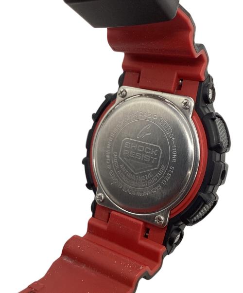 CASIO（カシオ）CASIO (カシオ) G-SHOCK GA-110HR-1A ブラック サイズ:なしの古着・服飾アイテム