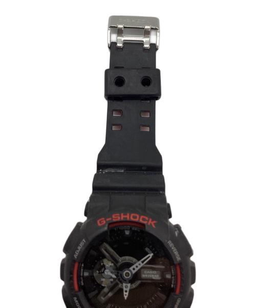 CASIO（カシオ）CASIO (カシオ) G-SHOCK GA-110HR-1A ブラック サイズ:なしの古着・服飾アイテム