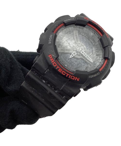 CASIO（カシオ）CASIO (カシオ) G-SHOCK GA-110HR-1A ブラック サイズ:なしの古着・服飾アイテム