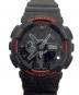 CASIO（カシオ）の古着「G-SHOCK GA-110HR-1A」｜ブラック