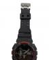 中古・古着 CASIO (カシオ) G-SHOCK GA-110HR-1A ブラック サイズ:なし：6000円