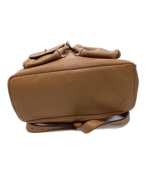 COACH（コーチ）COACH (コーチ) COACH　リュック ブラウンの古着・服飾アイテム