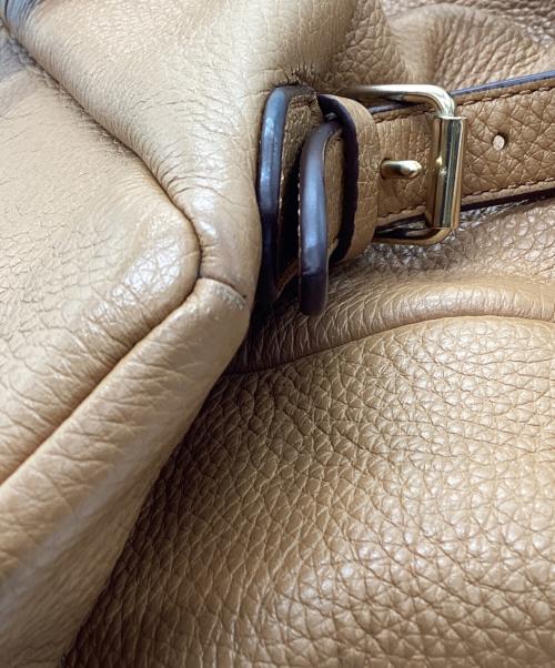 COACH（コーチ）COACH (コーチ) COACH　リュック ブラウンの古着・服飾アイテム
