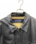 DOCKERS (ドッカーズ) レザージャケット ブラック サイズ:サイズ不明：8000円