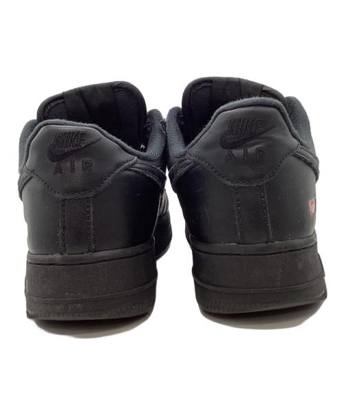 NIKE（ナイキ）NIKE (ナイキ) NIKE　AIR FORCE1 LOW　ローカットスニーカー ブラック サイズ:25.5㎝の古着・服飾アイテム