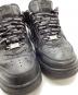 中古・古着 NIKE (ナイキ) NIKE　AIR FORCE1 LOW　ローカットスニーカー ブラック サイズ:25.5㎝：12000円