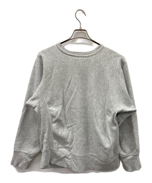 Champion（チャンピオン）Champion (チャンピオン) スウェット グレー サイズ:Lの古着・服飾アイテム