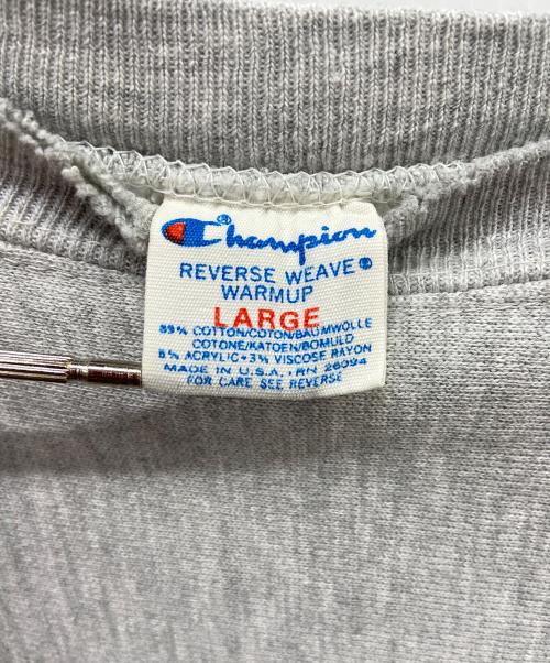 Champion（チャンピオン）Champion (チャンピオン) スウェット グレー サイズ:Lの古着・服飾アイテム