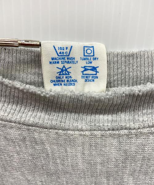 Champion（チャンピオン）Champion (チャンピオン) スウェット グレー サイズ:Lの古着・服飾アイテム