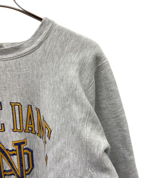 Champion（チャンピオン）Champion (チャンピオン) スウェット グレー サイズ:Lの古着・服飾アイテム