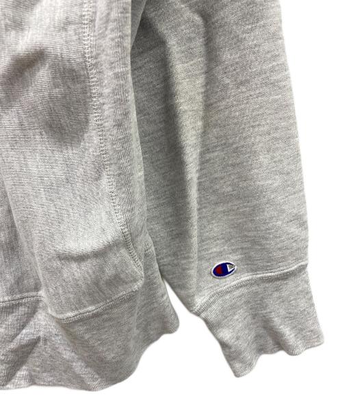 Champion（チャンピオン）Champion (チャンピオン) スウェット グレー サイズ:Lの古着・服飾アイテム