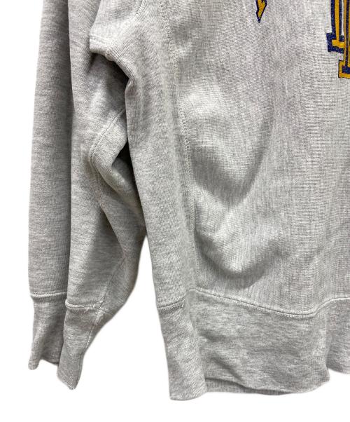 Champion（チャンピオン）Champion (チャンピオン) スウェット グレー サイズ:Lの古着・服飾アイテム