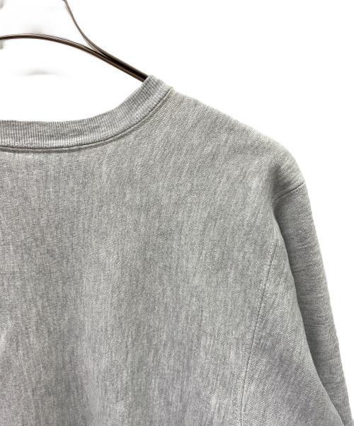 Champion（チャンピオン）Champion (チャンピオン) スウェット グレー サイズ:Lの古着・服飾アイテム