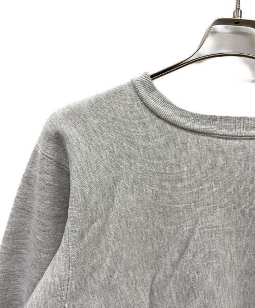 Champion（チャンピオン）Champion (チャンピオン) スウェット グレー サイズ:Lの古着・服飾アイテム