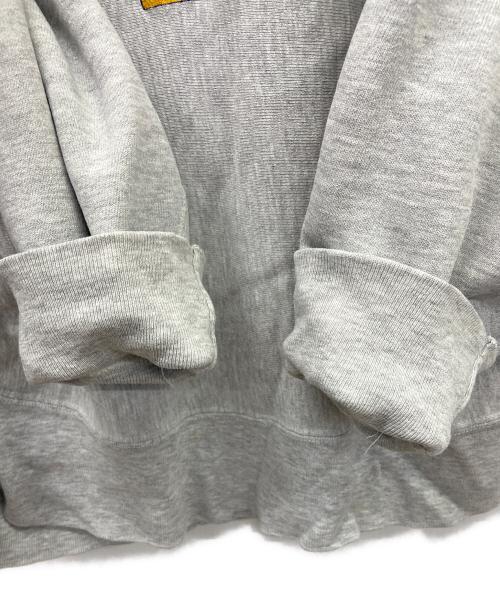 Champion（チャンピオン）Champion (チャンピオン) スウェット グレー サイズ:Lの古着・服飾アイテム