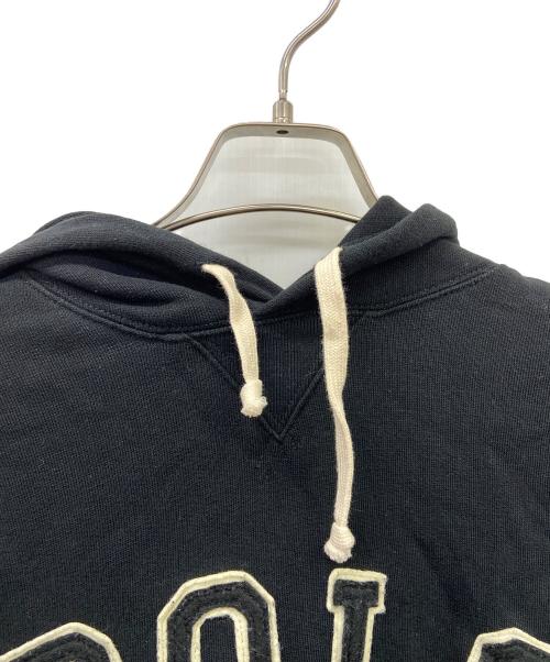POLO RALPH LAUREN（ポロ・ラルフローレン）POLO RALPH LAUREN (ポロ・ラルフローレン) パーカー ブラック サイズ:Mの古着・服飾アイテム
