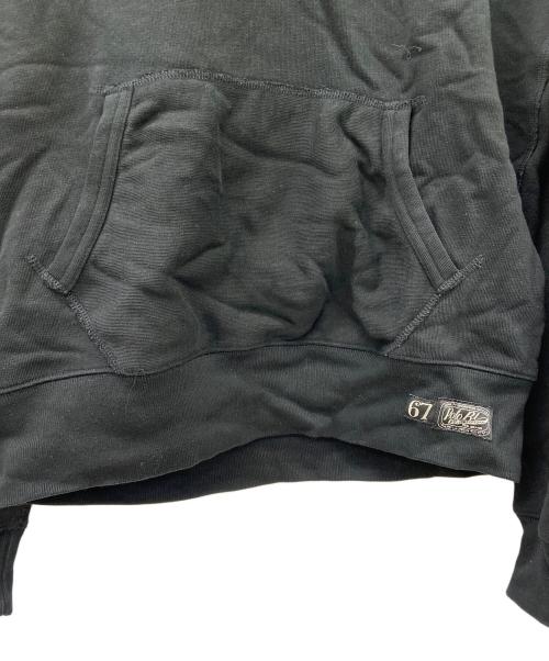 POLO RALPH LAUREN（ポロ・ラルフローレン）POLO RALPH LAUREN (ポロ・ラルフローレン) パーカー ブラック サイズ:Mの古着・服飾アイテム
