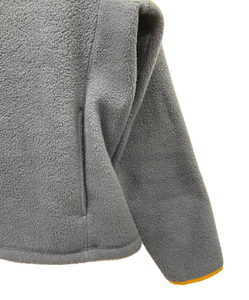 L.L.Bean（エルエルビーン）L.L.Bean (エルエルビーン) フリースジャケット ネイビー×ブラウン サイズ:LGの古着・服飾アイテム
